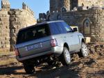 Land Rover Range Rover Vogue 2009 года (ZA)